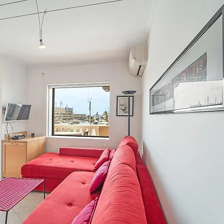 Apartment Welcs 158 Emp Con Vistas Al Canal