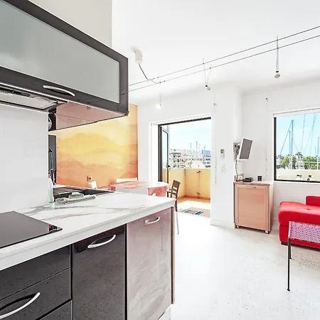 Welcs 158 Emp Con Vistas Al Canal Apartment *